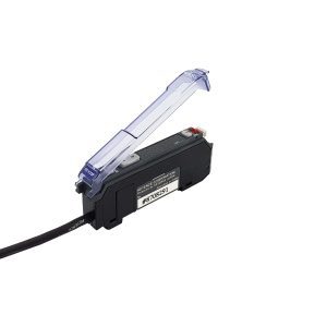 سنسور فیبر نوری Keyence FS-V33P تقویت‌کننده دیجیتال با خروجی PNP