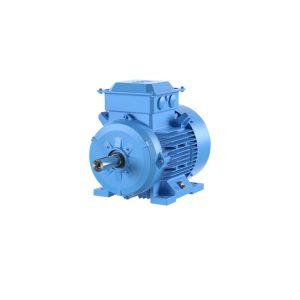 موتور القایی چدنی ABB M2BAX 160MLA4 توان 11 کیلووات، کلاس IE2