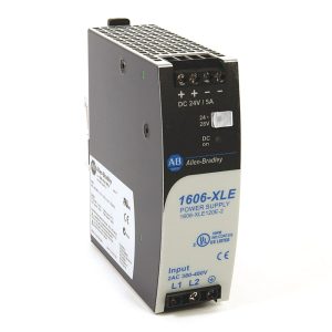 منبع تغذیه 1606-XLE120EE برند آلن بردلی