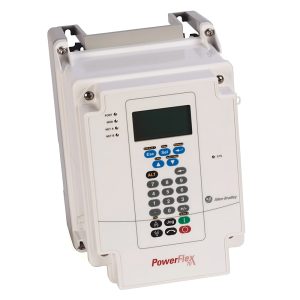درایو AC PowerFlex 70 آلن بردلی مدل 20AB6P8C3AYNNEG0