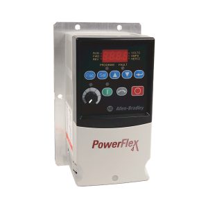 درایو AC آلن بردلی PowerFlex 4 مدل 22A-B012F104