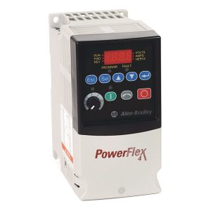 درایو AC آلن بردلی مدل 22A-D8P7F104 (PowerFlex 4 – 3.7kW / 5HP)