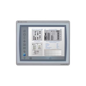 پنل اپراتوری PanelView Plus 7 مدل 2711P-T6C21D8S-B برند Allen-Bradley