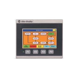 پنل HMI آلن بردلی مدل 2711R-T4T