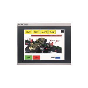 پنل لمسی HMI آلن بردلی مدل 2711R-T10T