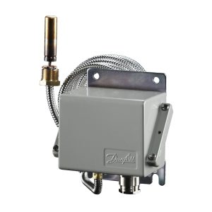 ترموستات CAS178 برند Danfoss