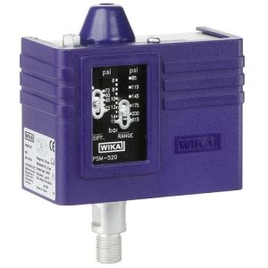 سوئیچ فشار WIKA مدل PSM-520