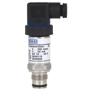 ترانسمیتر فشار فلش WIKA مدل S-11