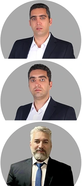 مدیران شرکت آسام