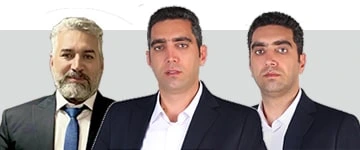 برادران اکبرزاده، مدیران شرکت آسام