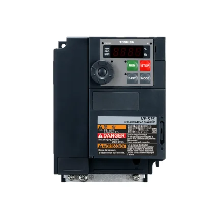 Toshiba TOSVERT VF-S15