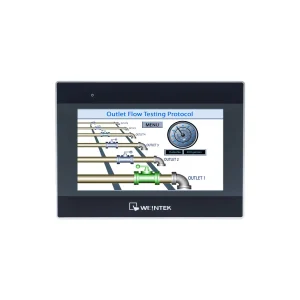 HMI وینتک مدل cMT3071 نمایشگر 7 اینچ TFT