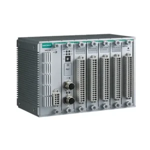 کنترلر صنعتی ioPAC 8600-CPU30-M12-IEC-T برند MOXA