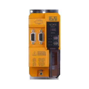 ماژول کنترل استپر موتور B&R 80SD100XD.C044-01 (ACOPOSmicro)