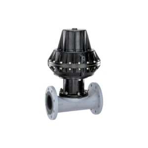 شیر دیافراگمی پنوماتیکی GEMÜ 656