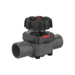 شیر دیافراگمی دستی GEMÜ R677